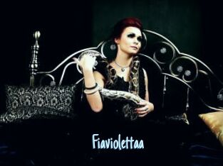 Fiaviolettaa