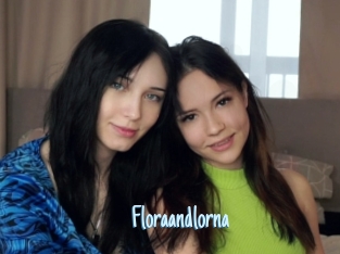 Floraandlorna