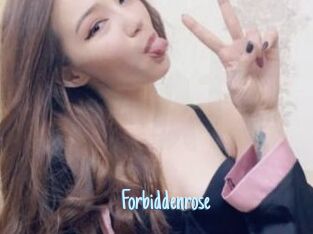 Forbiddenrose
