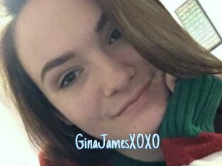 GinaJamesXOXO