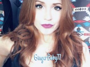 GingerBaby77