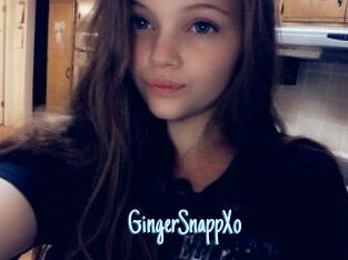 GingerSnappXo