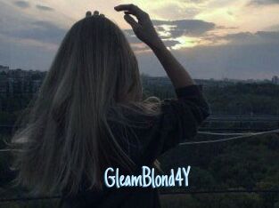 GleamBlond4Y