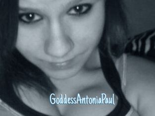 GoddessAntoniaPaul