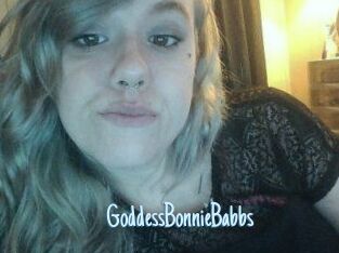 GoddessBonnieBabbs