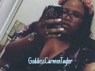 GoddessCarmenTayler