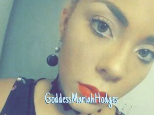 GoddessMariahHodges