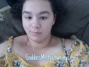 GoddessMistyDownings