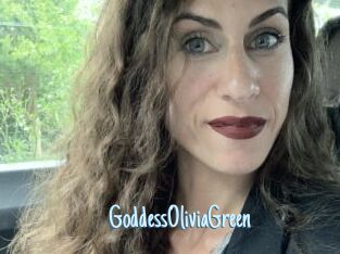 GoddessOliviaGreen