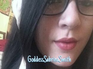 GoddessSabrinaSmith