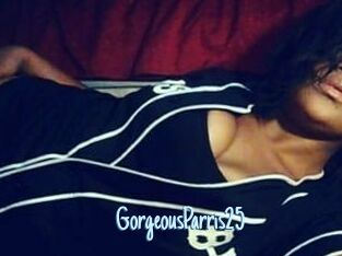 GorgeousParris25