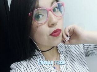 Greeicy_rouse