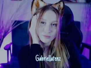 Gabriellatenz