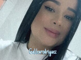 Galilearodriguez