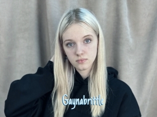 Gaynabrittle