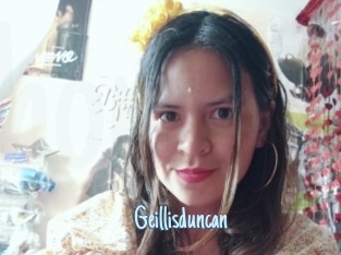 Geillisduncan