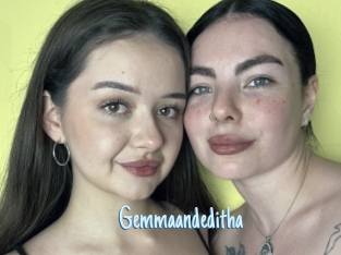 Gemmaandeditha