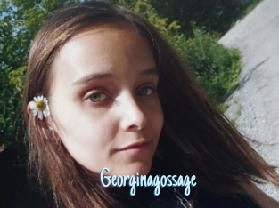 Georginagossage