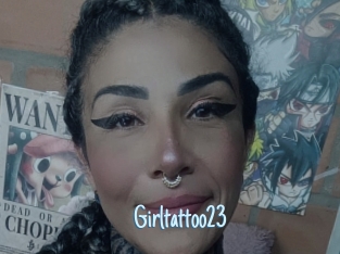 Girltattoo23
