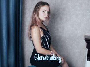 Gloriablinking