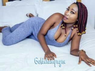 Goldchampagne
