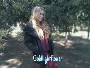 Goldlightflower