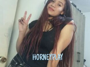 HORNEYPLAY
