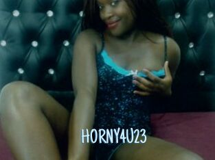 HORNY4U23