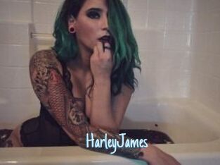 HarleyJames