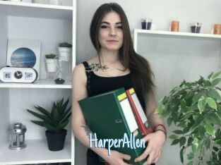 HarperAllen Hot Naked Teens