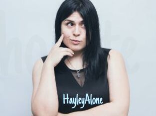 HayleyAlone
