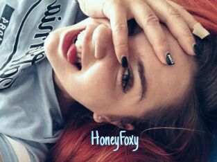 HoneyFoxy