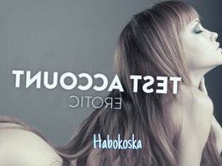 Habokoska