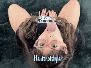 Haiitsnotskylar