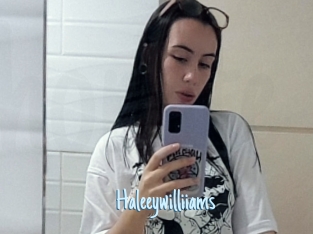 Haleeywilliiams