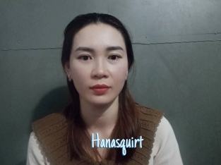 Hanasquirt