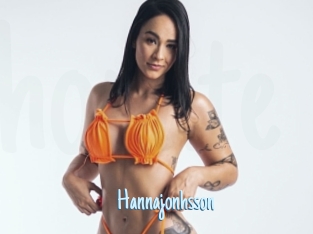 Hannajonhsson