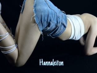 Hannaleiton