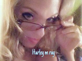 Harley_m_ray