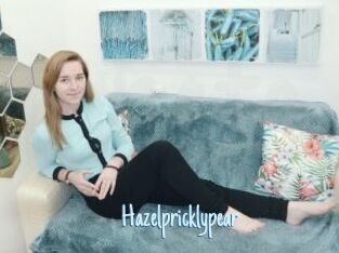 Hazelpricklypear