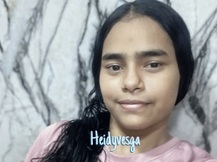 Heidyvesga