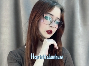 Henriettadunkum
