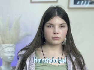 Henriettaforland
