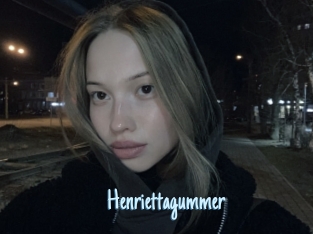 Henriettagummer