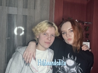 hildaandedita Hot Naked Teens