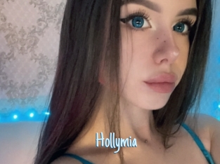 Hollymia