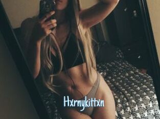 Hxrnykittxn_