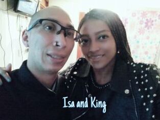 Isa_and_King