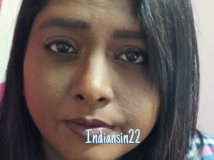 Indiansin22