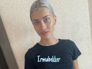 Irmabekker